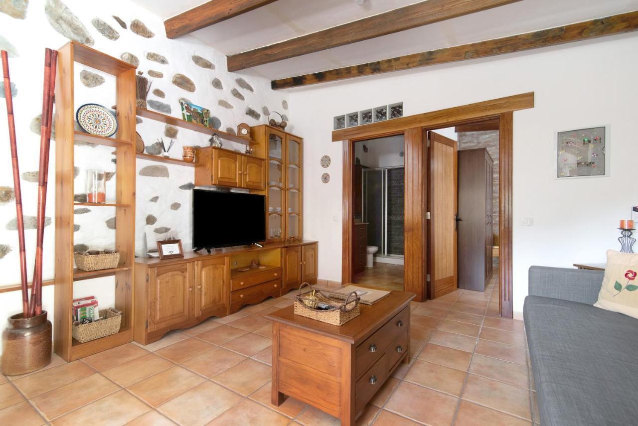 فيلا Casa Abuela Fela فيغا دي سان ماتيو المظهر الخارجي الصورة