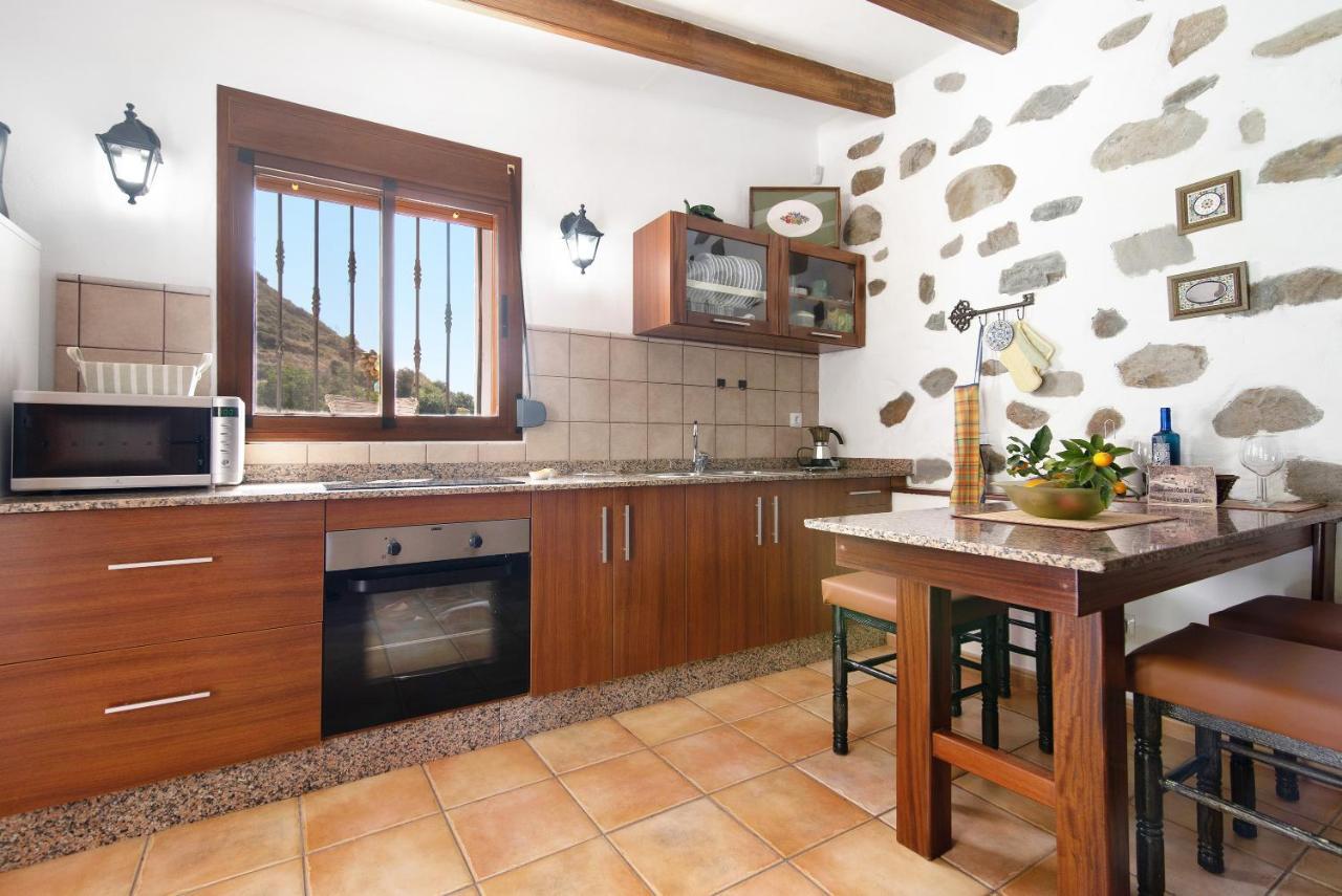 فيلا Casa Abuela Fela فيغا دي سان ماتيو المظهر الخارجي الصورة